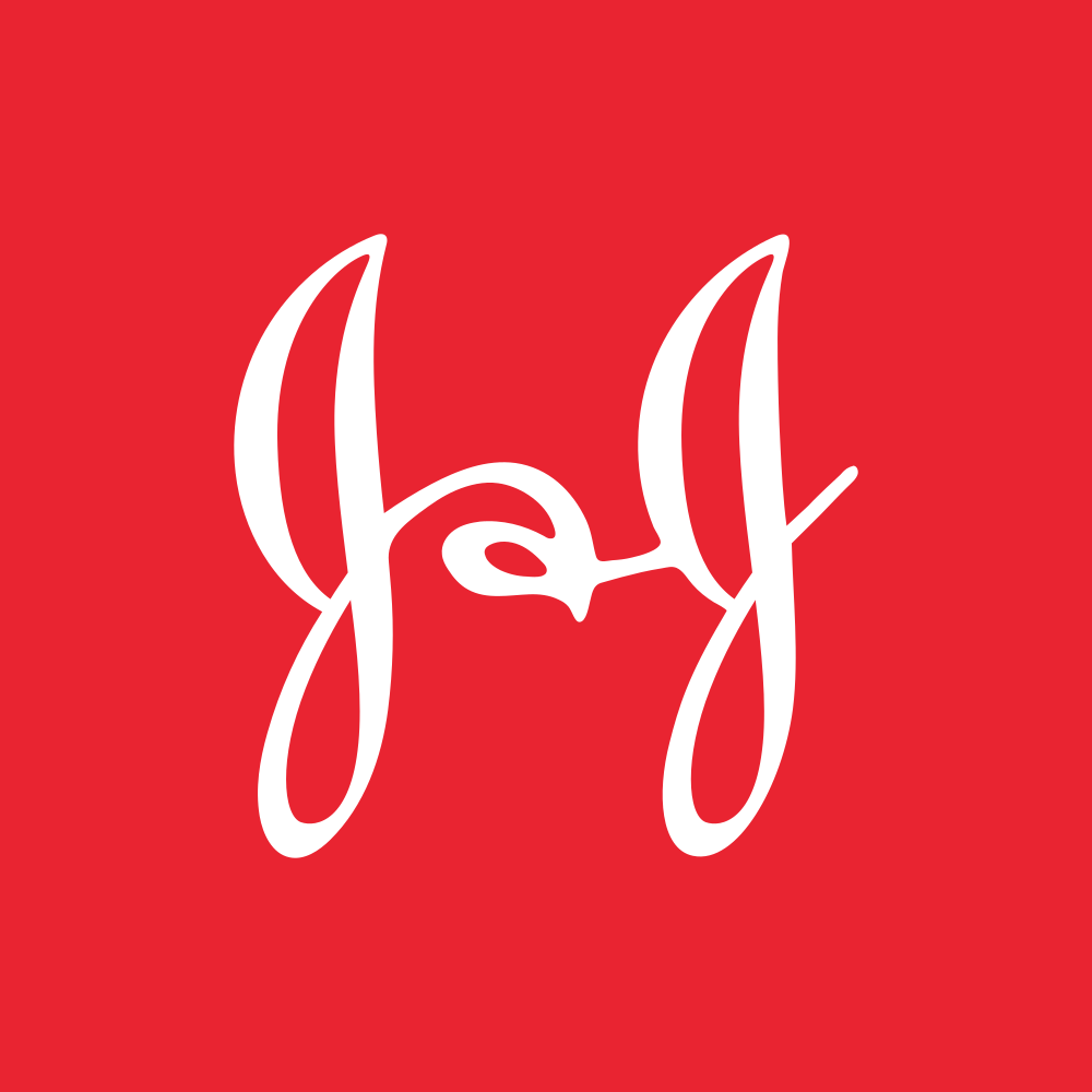 JNJ logo