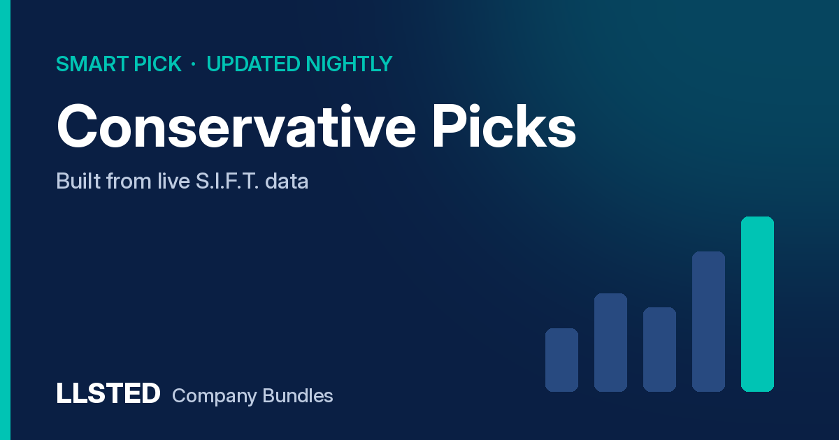 Lower-volatility screen