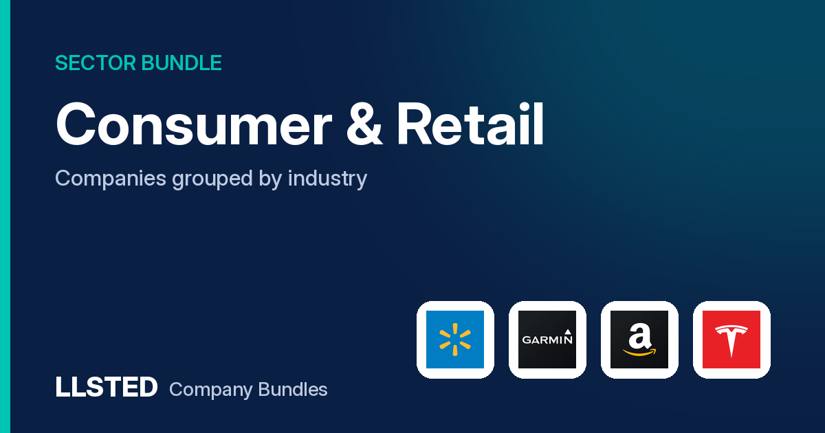 Consumer & Retail
