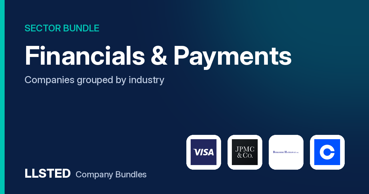 Financials & Payments