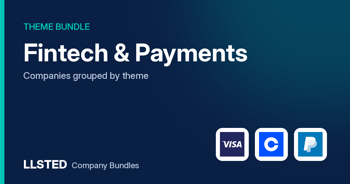 Fintech & Payments