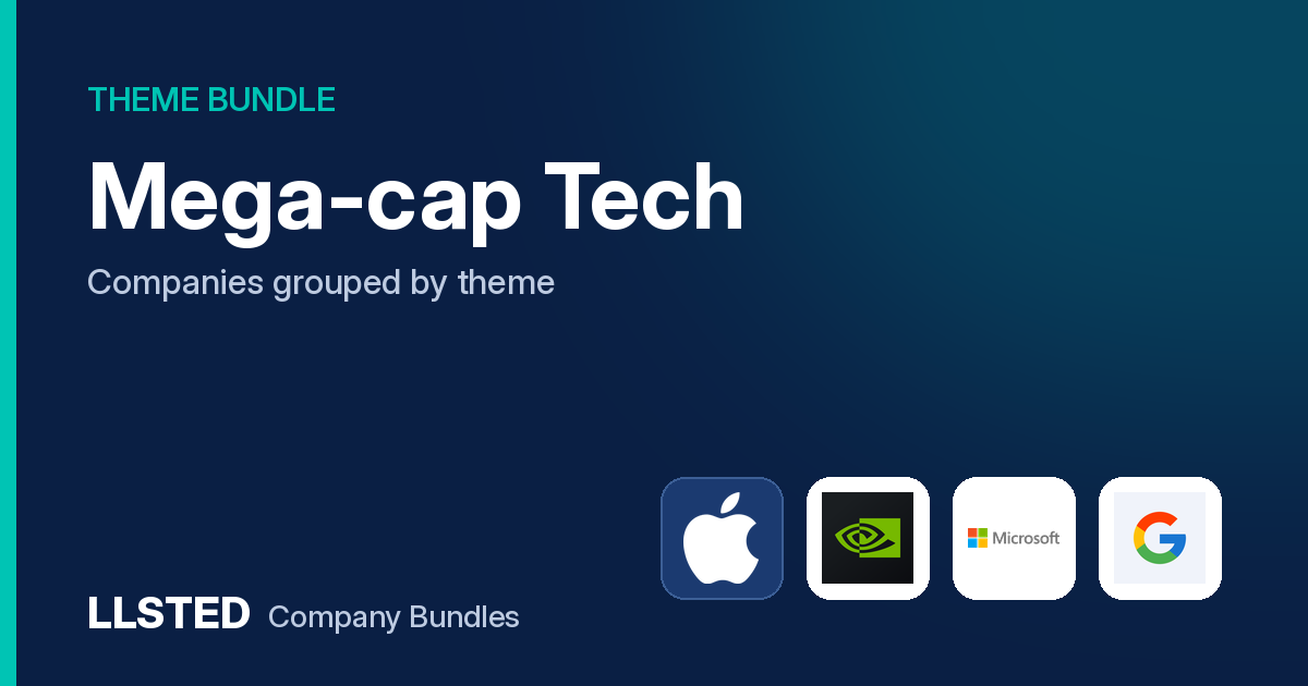 Mega-cap Tech