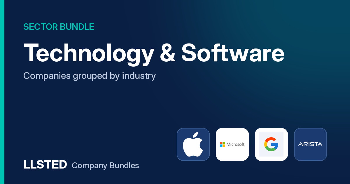 Technology & Software